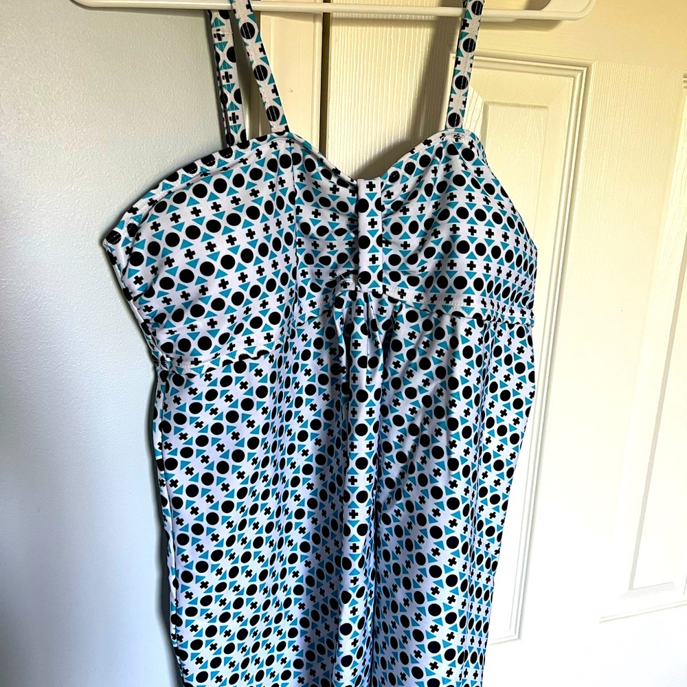 AvidLove Tankini Retro Style Top